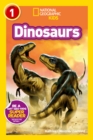 National Geographic Kids Readers: Dinosaurs - Book