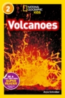National Geographic Kids Readers: Volcanoes - Book