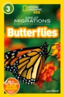 National Geographic Kids Readers: Butterflies - Book