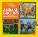 Animal Groups - Book