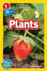 National Geographic Kids Readers: Plants - Book