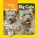 Look and Learn: Big Cats - Book