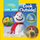 Look and Learn: Look Outside! - Book
