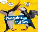 Penguins vs. Puffins - Book