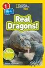 National Geographic Kids Readers: Real Dragons - Book