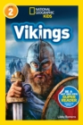 National Geographic Kids Readers: Vikings (L2) - Book