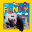 National Geographic Kids Funny Animals - Book