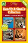 Deadly Animals Collection - Book