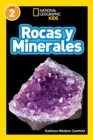 Rocks & Minerals (L2, Spanish) - Book
