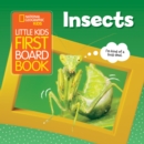 Little Kids First Board Book Insects - Book