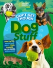 Can't Get Enough Dog Stuff - Book