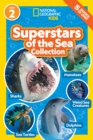 National Geographic Readers: Superstars of the Sea Collection - Book