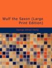 Wulf the Saxon - Book