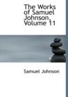 The Works of Samuel Johnson, Volume 11 - Book