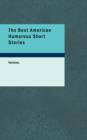 The Best American Humorous Short Stories - Book