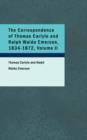 The Correspondence of Thomas Carlyle and Ralph Waldo Emerson, 1834-1872, Volume II - Book