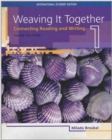 ISE WEAVING IT TOGETHER 1 - Book
