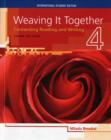ISE WEAVING IT TOGETHER 4 - Book