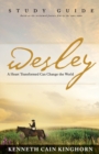 Wesley : a Heart Transformed Can Change the World - Study Guide - Book