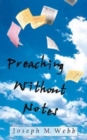 Preaching Without Notes - eBook