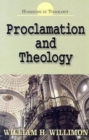 Proclamation and Theology - eBook
