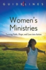 Guidelines 2013-2016 Womens Ministries - Book