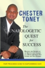 The Unapologetic Quest for Success - eBook