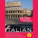Behind the Wheel - Italian 1 - eAudiobook