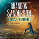 Words of Radiance : Book Two of the Stormlight Archive - eAudiobook