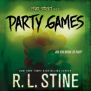 Party Games : A Fear Street Novel - eAudiobook
