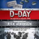D-Day : The Invasion of Normandy, 1944 [The Young Readers Adaptation] - eAudiobook