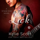 Lick : A Stage Dive Novel - eAudiobook