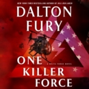 One Killer Force : A Delta Force Novel - eAudiobook