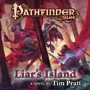 Pathfinder Tales: Liar's Island : A Novel - eAudiobook