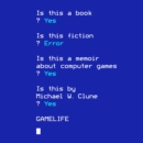 Gamelife : A Memoir - eAudiobook