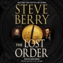 The Lost Order : A Novel - eAudiobook