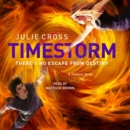 Timestorm : A Tempest Novel - eAudiobook