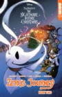 Disney Manga: Tim Burton's The Nightmare Before Christmas - Zero's Journey, Book 2 - eBook