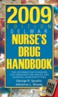 2009 Edition Delmar's Nurse's Drug Handbook - Book