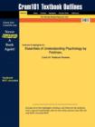 Studyguide for Essentials of Understanding Psychology by Feldman, ISBN 9780072494266 - Book