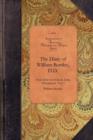 The Diary of William Bentley, D.D. Vol 1 : Pastor of the East Church, Salem, Massachusetts Vol. 1 - Book
