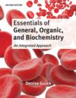 Essentials of General, Organic, and Biochemistry - Book