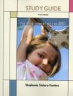 Study Guide for the Development of Children - Book