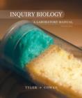 Instructor's Manual for Inquiry Biology, Volume 1 : A Laboratory Manual, Volume 1 - Book