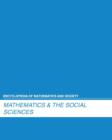 Mathematics & the Social Sciences - Book
