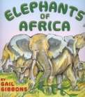 Elephants of Africa - eAudiobook