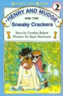 Henry and Mudge and the Sneaky Crackers - eAudiobook