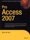 Pro Access 2007 - eBook
