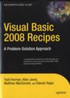 Visual Basic 2008 Recipes : A Problem-Solution Approach - eBook