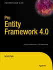 Pro Entity Framework 4.0 - eBook